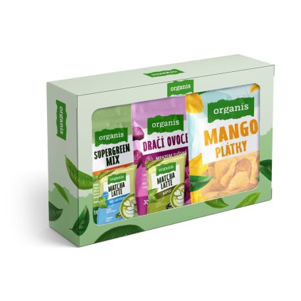 organis darkova sada