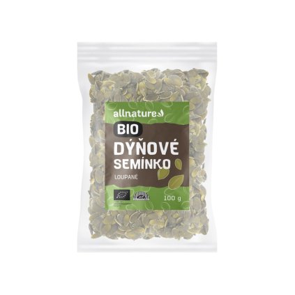 allnature dynove seminko bio 100 g