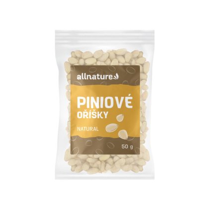 allnature piniove orisky 50 g