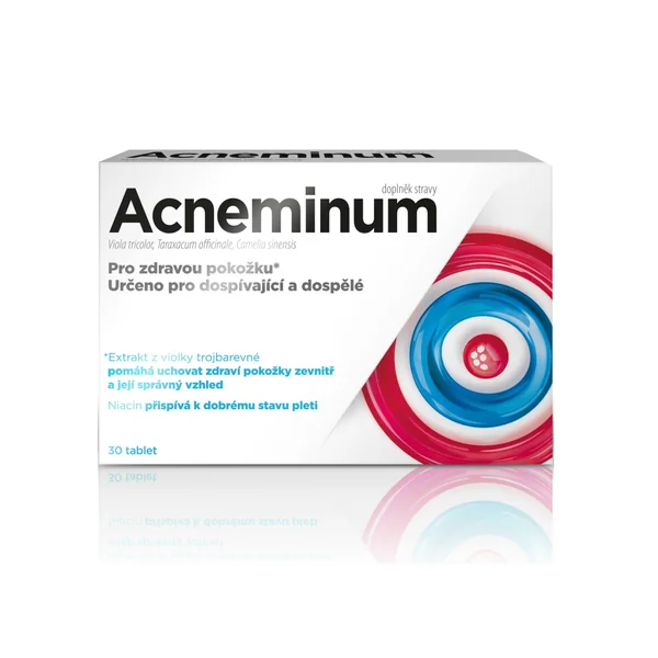 Acneminum Acneminum