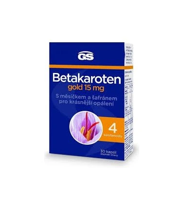GS Betakaroten gold GS Betakaroten gold