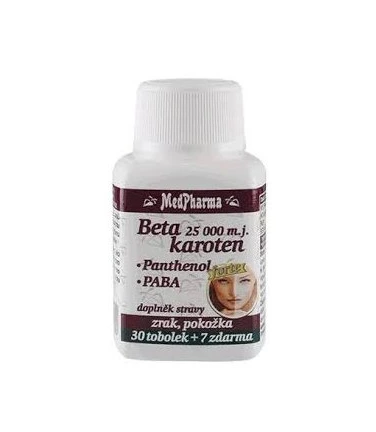 MedPharma Beta karoten MedPharma Beta karoten