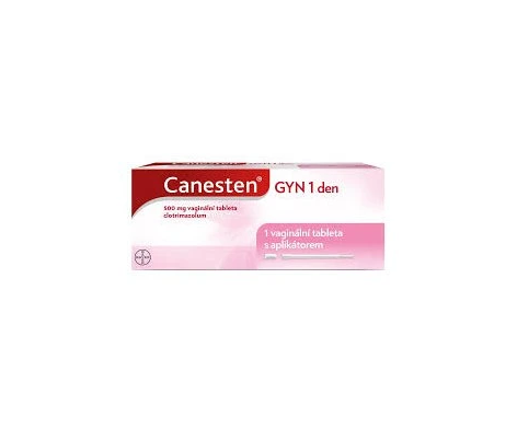 Canesten Gyn Canesten Gyn