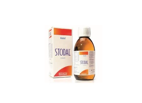 Stodal sirup