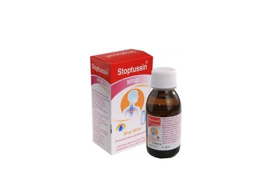Stoptussin sirup