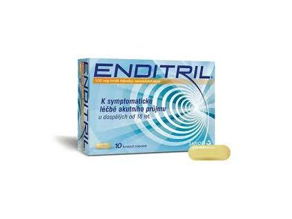 Enditril 100mg cps.dur.10