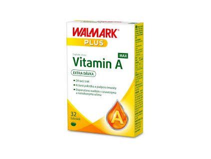 Walmark Vitamin A Max tob.32
