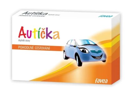 auticka propohodove cestovani zvykaci tablety