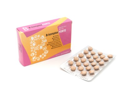 rosen b komplex forte drg 100