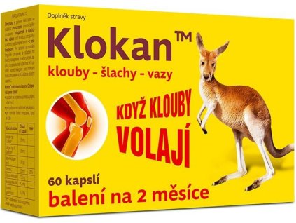 barnys klokan 60cps