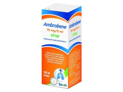 ambrobene 15 mg 5 ml sirup 100 ml 2496011 350x350 square