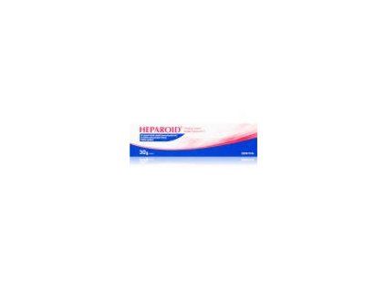 HEPAROID 2MG/G CRM 30G