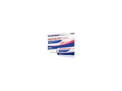 Heparoid 2mg/g crm.100g