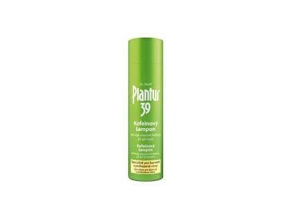 Plantur 39 Kofeinový šampon barv.a pošk.vl. 250ml
