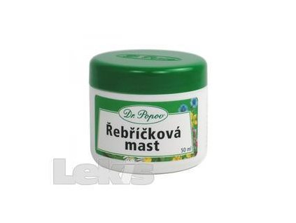 Dr. Popov Řebříčková mast 50ml