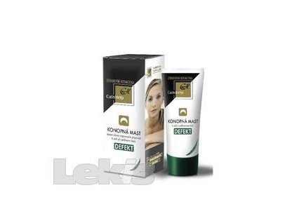 CutisHelp Konopná mast Defekt 50ml