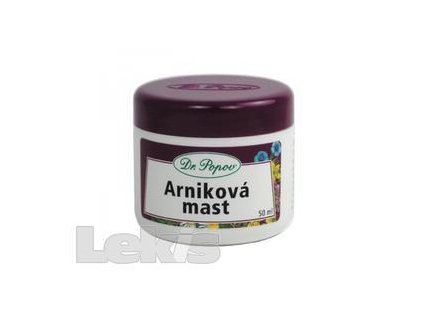 Dr. Popov Arnikova mast 50ml