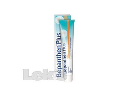 BEPANTHEN PLUS..crm 1x30gm