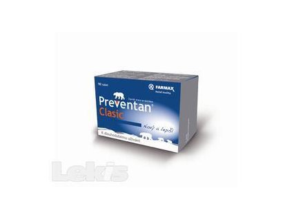 Farmax Preventan tbl.90