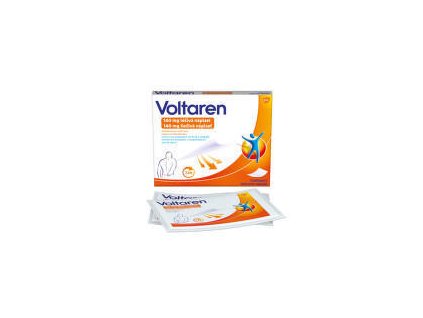 VOLTAREN 140MG EMP MED 5