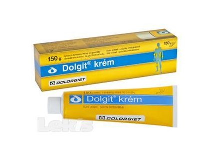Dolgit krém drm.crm.1x150g