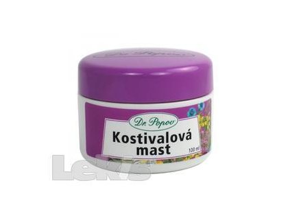 Dr. Popov Kostivalová mast 100ml