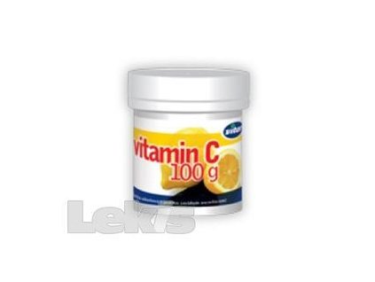 Vitar Vitamin C plv.100g