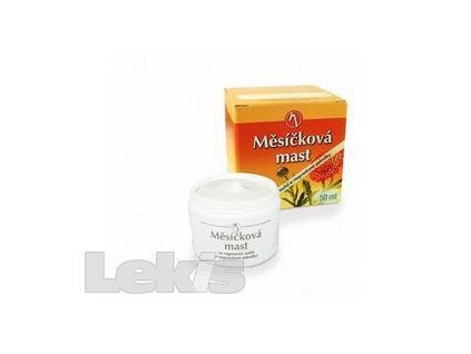 HBF Mast měsíčková 50ml