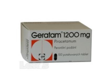 GERATAM 1200..tbl obd 100x1200mg