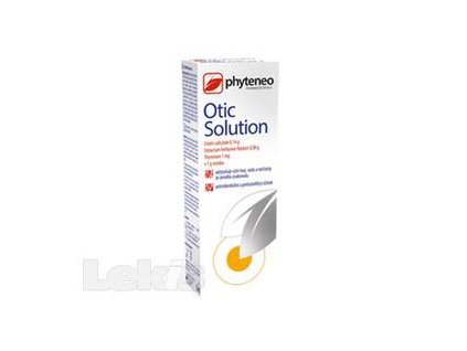 Phyteneo Otic Solution gtt.10ml 177,00 Kč