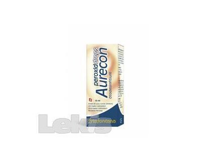 Fytofontana Aurecon peroxid drops 10 ml 158,00 Kč