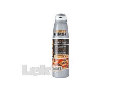 Repelent PREDATOR FORTE spray 150ml