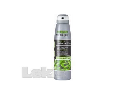 Repelent PREDATOR spray 140g