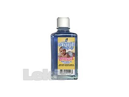 Aviril dětský olej s azulenem 50ml