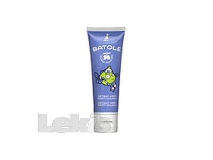 Batole dětský krém proti chladu 75ml
