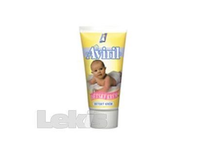 Aviril dětský krém 50ml