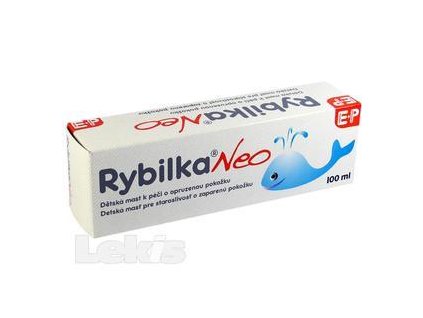 HBF Rybilka NEO 100ml 156,00 Kč