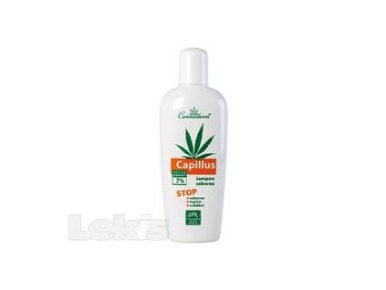 Cannaderm Capillus seborea šampon 150ml