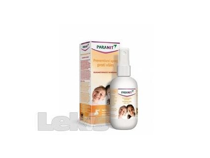 ALT-Paranit prev.sprej proti vsim 100ml 407,00 Kč