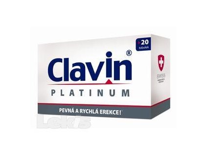 Clavin PLATINUM tob.20
