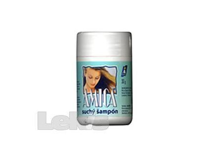 Amica suchy sampon 30g 33,00 Kč
