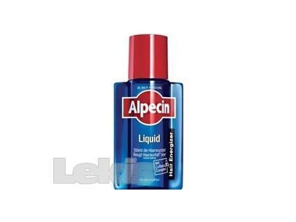 ALPECIN Hair Energ.After Shamp.Liq.200ml