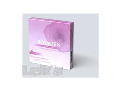 Rosalgin vag.plv.sol.10x0.5g