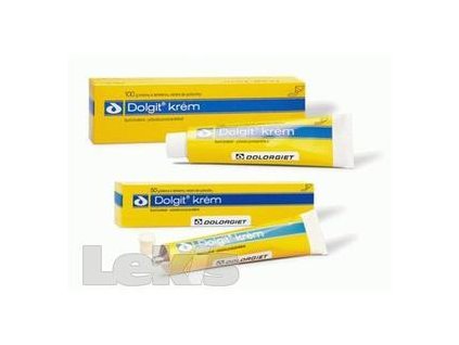 DOLGIT KRÉM..drm crm1x50gm/2.5gm 112,00 Kč