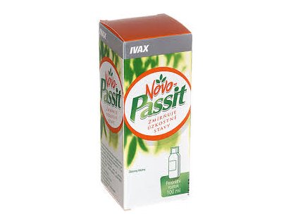 NOVO-PASSIT POR SOL 1X200ML
