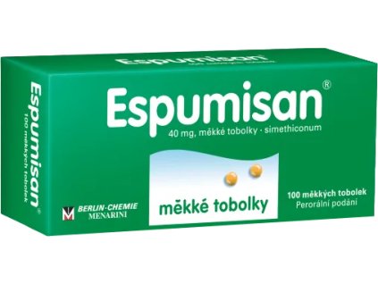 espumisan 100 tob 40mg