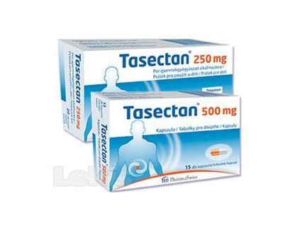 Tasectan 500 mg/15tobolek