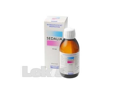 Sedalia por sir 1x200ml