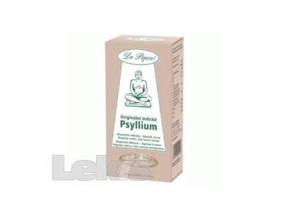 Psyllium indická rozpustná vláknina 100g Dr.Popov