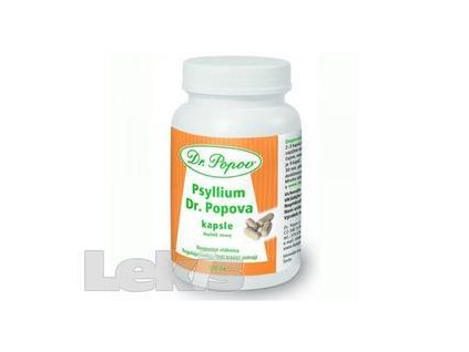 Psyllium zn.Psyllicol cps.120